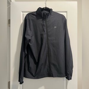 Travis Mathew windbreaker